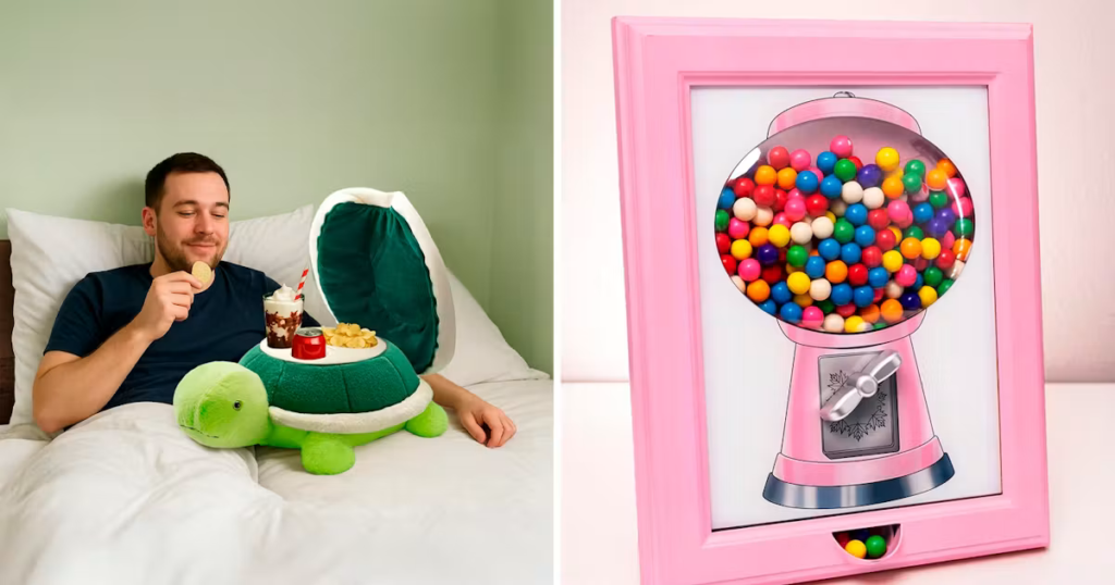 75 Wacky Things for Your Home That Are Actually Super Practical