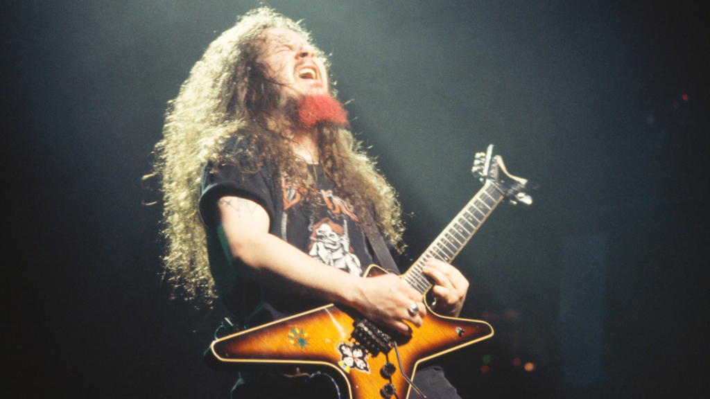 “The lead tones that Dimebag had on that album were beautiful and so individual. No-one else sounded like that”: Bullet For My Valentine on the tonal perfection of Dimebag Darrell