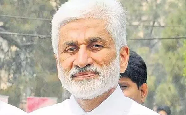 Sai Reddy Engages Campaign Firm for New Party?