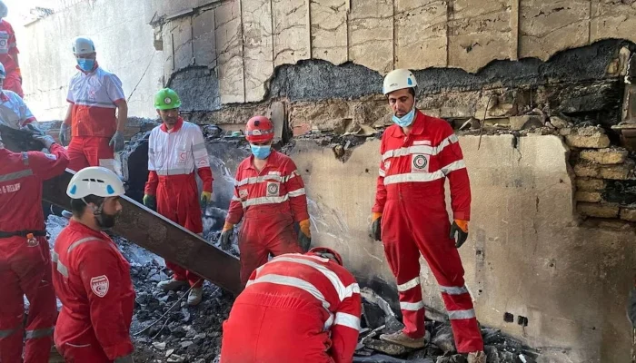 US strike on Iranian wedding kills 4, including child, Red Crescent says