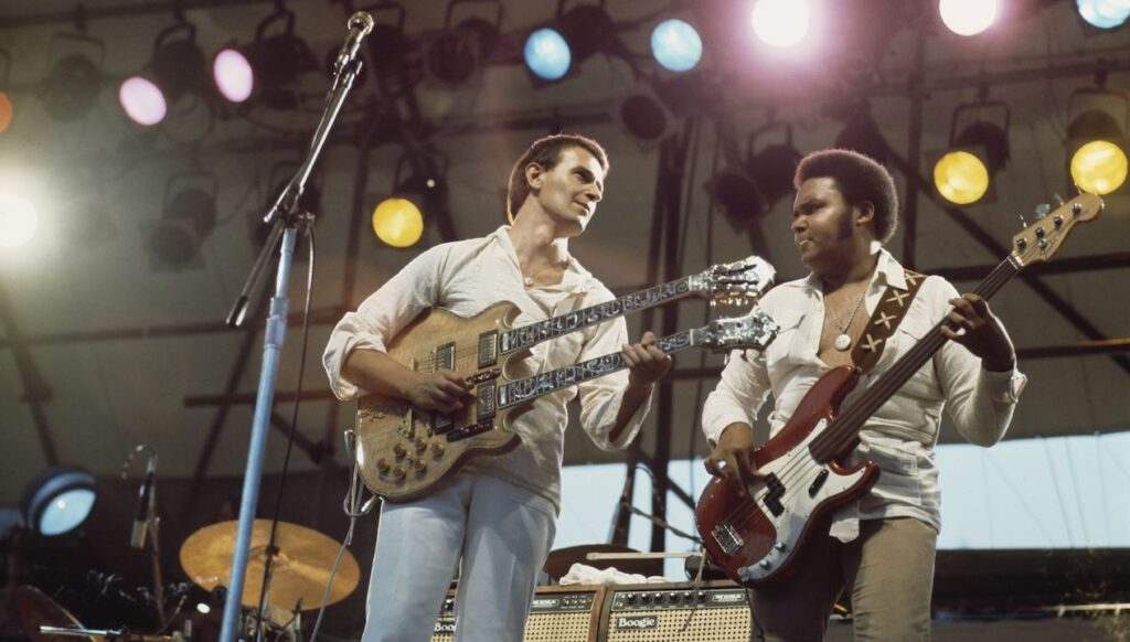 “It was a pedal designed to make your bass sound like a trombone, but I could make it sound like Jimi Hendrix”: How Ralphe Armstrong unlocked Hendrix-inspired expression on one of Jean-Luc Ponty’s most adventurous recordings