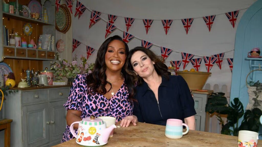 Bake Off’s Nigella Lawson gave Alison Hammond ‘uncomfortable’ one-word nickname
