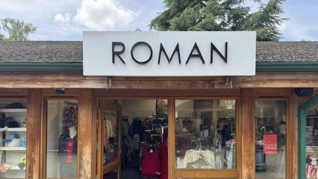 Roman’s £25 ‘so soft and comfortable’ sherpa fleece jacket is perfect for autumn