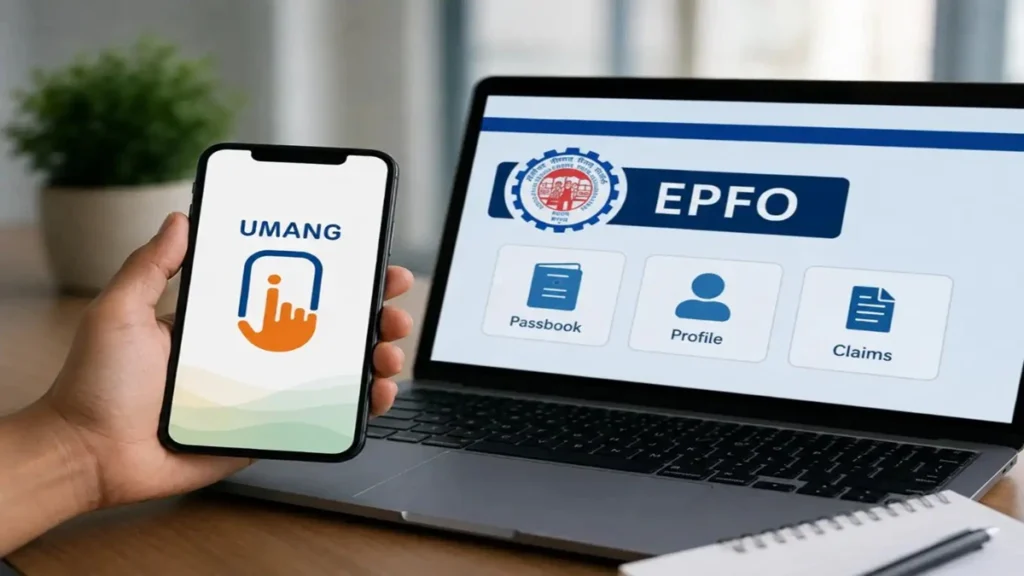 EPFO की नई सुविधा… अब घर बैठे UMANG ऐप से करें ये काम, जानें पूरा तरीका – epfo uan activation umang aadhaar face authentication mobile otp access epf services dpmx