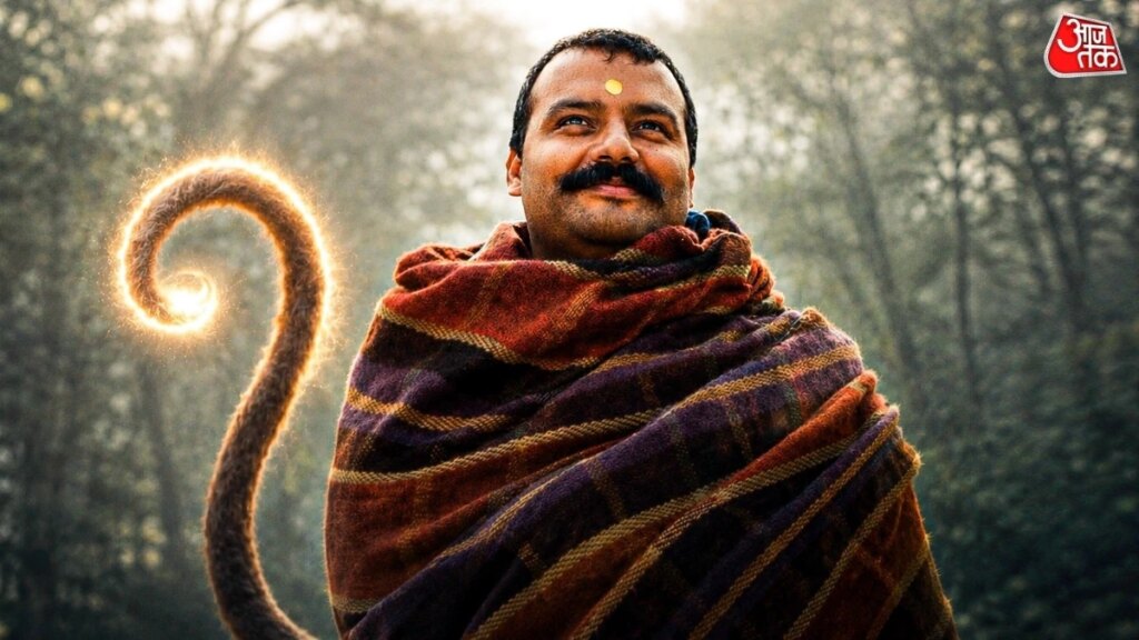 ‘हनुमान अंश’ न दिखाने पर मुंबई के थिएटर में बवाल? पुलिस ने जड़ा ताला, क्या है पूरा मामला – hanuman ansh ruckus mumbai gaiety galaxy theatre shutdown over license neem karoli baba shobhinaw satyaa tmovf