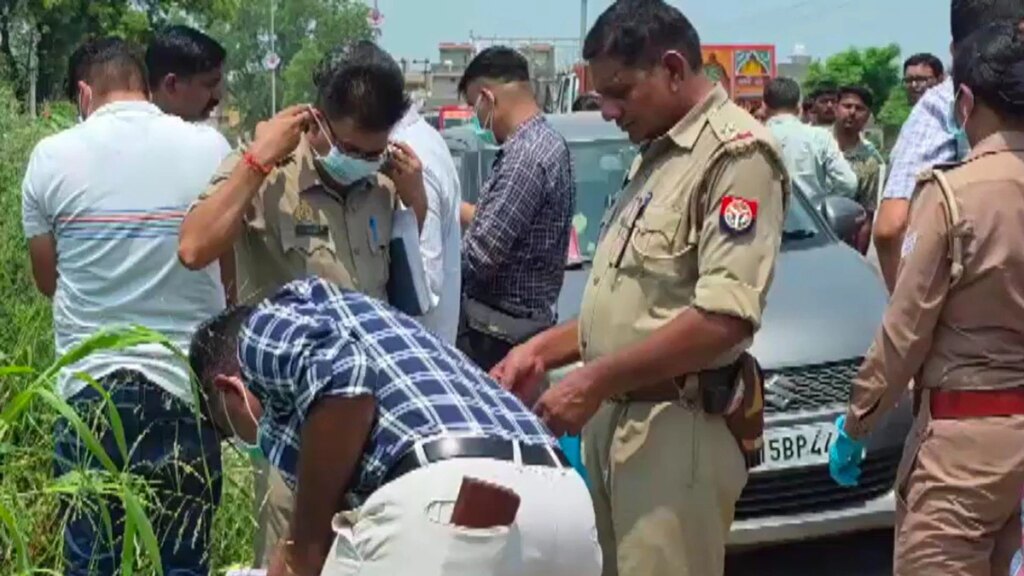 CID देखकर आया आइडिया, कर दी 14 वर्षीय लड़की की हत्या… हैरान कर देगी इस ब्लाइंड मर्डर की कहानी – husband and wife killed 14 year girl and thrown dead body Idea from Crime Patrol Baghpat horror story lcly