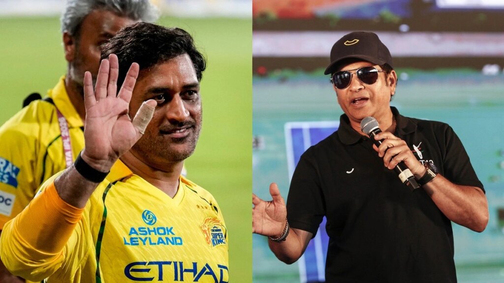 क्रिकेट के बाद इस मैदान में उतरे सचिन और धोनी… जानें कहां लगा रहे हैं पैसा – ms dhoni invests ev startups sachin tendulkar spinny investment details auam