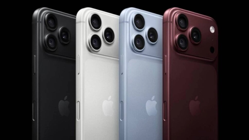 Apple का पावरफुल फोन लॉन्च, iPhone 18 Pro और 18 Pro Max की इतनी है कीमत – iphone 18 pro series launched price specifications prym