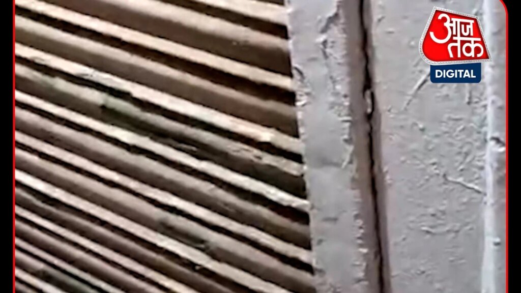 चांदनी चौक के ज्वेलरी मार्केट में सीलिंग, MCD का एक्शन