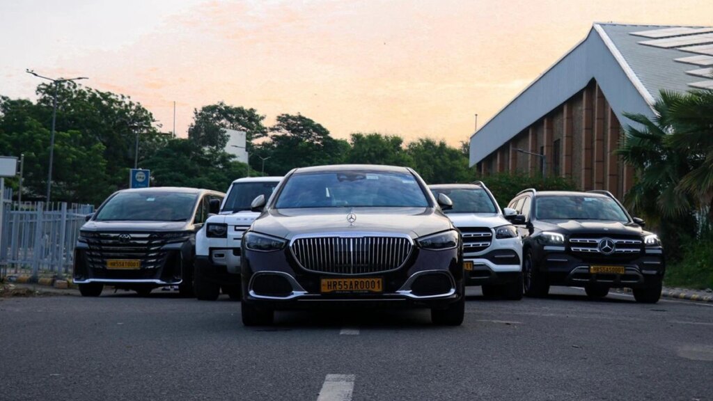 BRICS: लाखों में पहुंचा लग्जरी कारों का किराया, दिल्ली में इस रंग की सबसे ज्यादा डिमांड