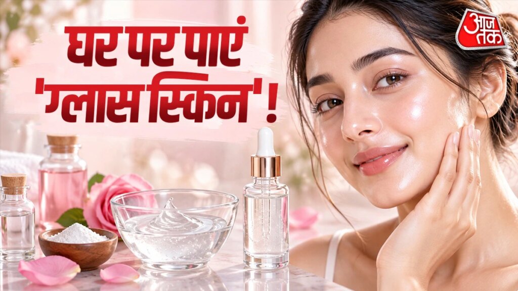 Homemade Hyaluronic Acid Serum: गुलाब जल और ग्लिसरीन में ये चीज मिलाकर तैयार करें हायलूरोनिक एसिड सीरम! बिना हजारों रुपये खर्च किए घर पर मिलेगी कोरियन ग्लास स्किन – how to make expensive hyaluronic acid serum at home for korean glass skin glow ghar par kaise banaen mehnga hyaluronic acid serum tvist