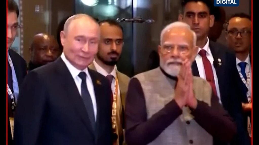 BRICS समिट में पीएम मोदी की मेहमानों को खास दावत