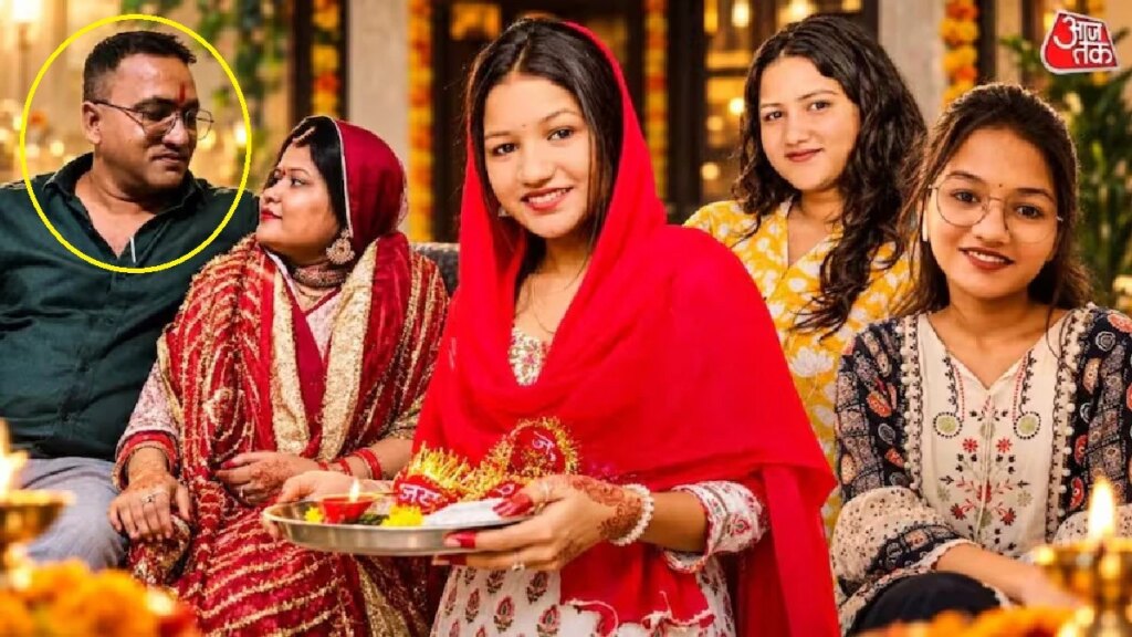 जयपुर: पत्नी और 3 बेटियों की हत्या कर भागने वाला पिता गिरफ्तार, ये थी चार-चार कत्ल करने की वजह! – jaipur rahul jha arrested wife three daughters murder case pvzs