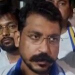 बाराबंकी में सांसद चंद्रशेखर आजाद के काफिले पर हमला