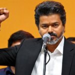 लंदन में सुरक्षा कारणों से रद्द हुआ CM विजय का कार्यक्रम, द शार्ड के बाहर जुटी फैंस की भारी भीड़ – tamil nadu cm vijay london event cancelled security concerns investment agreements ntc ntyv