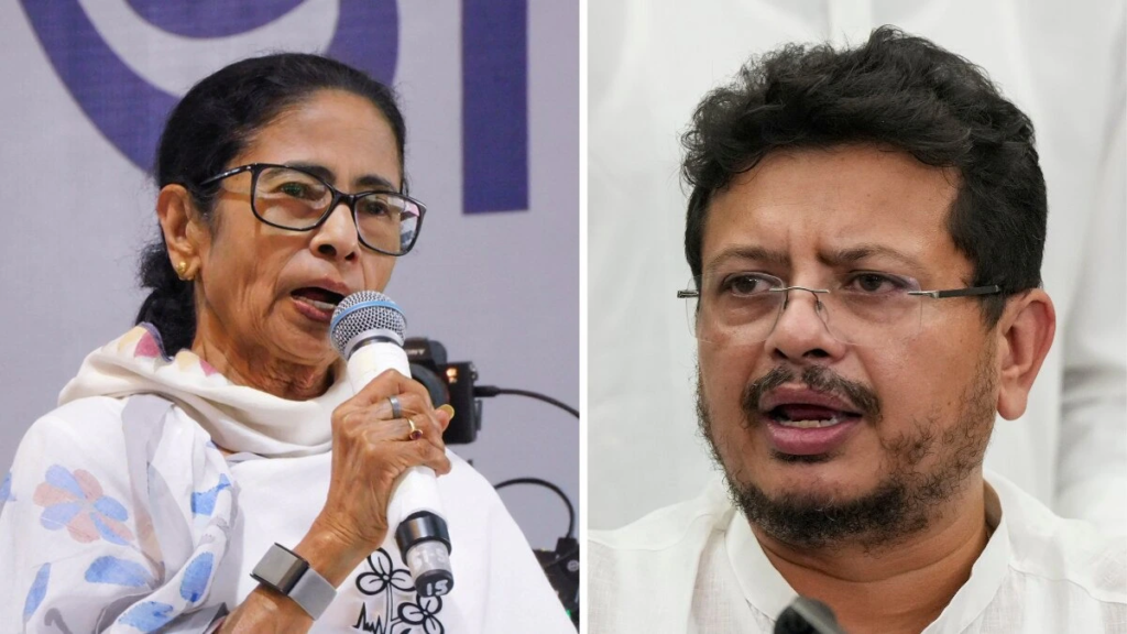 ममता या ऋतब्रत… TMC पार्टी और चुनाव चिह्न किसके? आज चुनाव आयोग में सुनवाई – west bengal tmc name symbol dispute mamata ritabrata election commission ntc dhrj