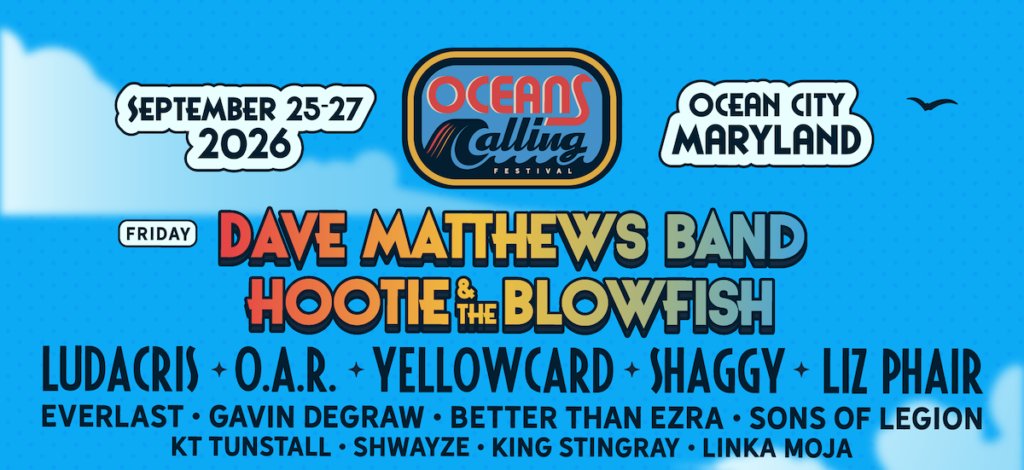 Oceans Calling Cancels Tomorrow’s Sets