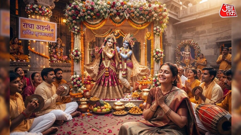 Radha Ashtami 2026: राधा अष्टमी पर भूलकर भी न करें ये 5 गलतियां, राधारानी हो सकती हैं नाराज – radha ashtami 2026 kya nahi karna chahiye mistakes to avoid tvisz