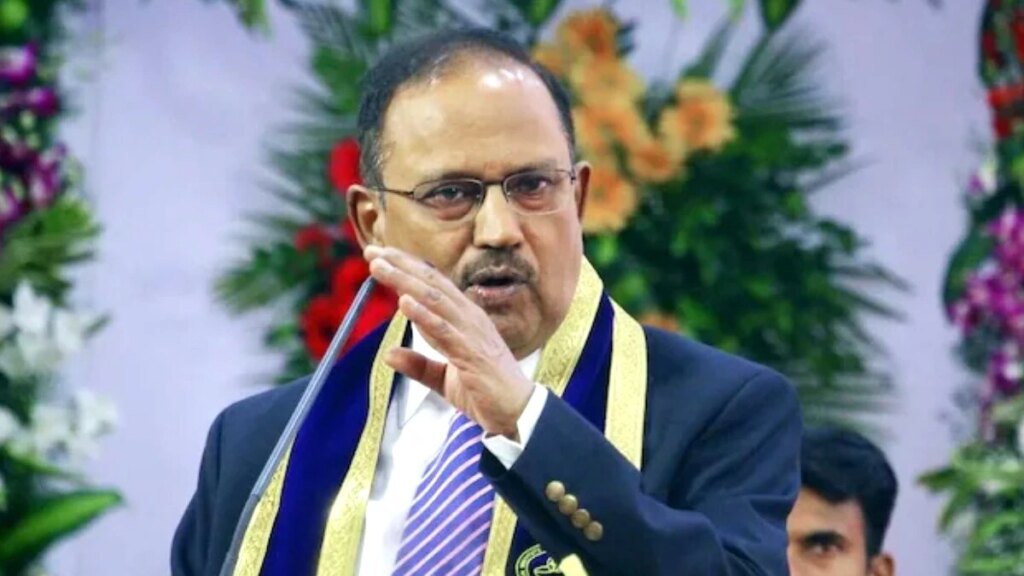 ‘लगा करियर खत्म हो गया…’, जब चीन ने डोभाल के एजेंटों को पकड़ लिया, NSA ने सुनाया पुराना किस्सा – nsa ajit doval recalls career low phase after china captured intelligence team in sikkim ntc dhrj
