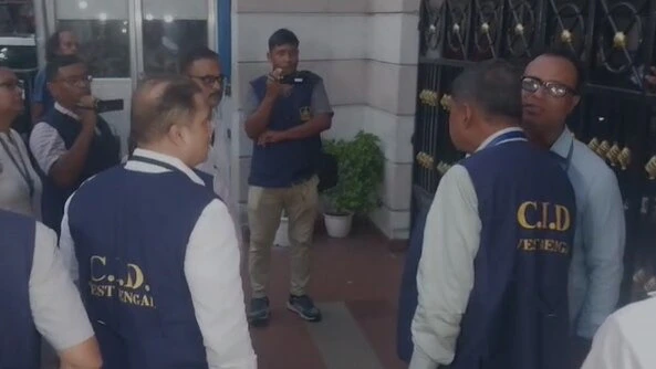 CID ने 5 घंटे तक की पूछताछ, सीने में दर्द के बाद अस्पताल में भर्ती हुए TMC विधायक – tmc mla paresh ram das chest pain cid questioning hospitalised ntc amkr