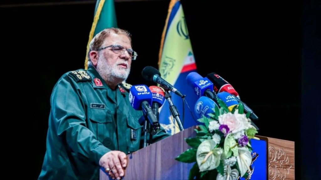 मिसाइल-ड्रोन से एयर डिफेंस तक… सैन्य ताकत बढ़ा रहा ईरान, IRGC की अमेरिका को सख्त चेतावनी – iran irgc warns us strengthens military capabilities demands withdrawal ntc drmt