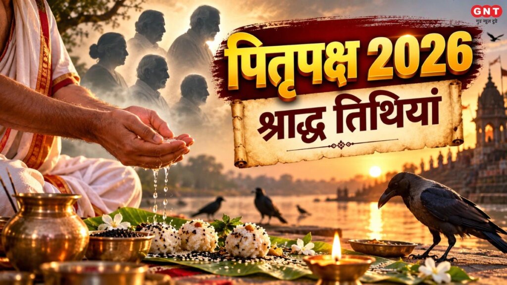 Pitra Paksha 2026: शनिवार से शुरुआत और शनिवार पर समापन! जानें 15 या 16… कितने दिन का होगा श्राद्ध और देखें पूरी लिस्ट – pitru paksha 2026 dates full calendar 16 days shradh rules saturdays coincidence tvisg