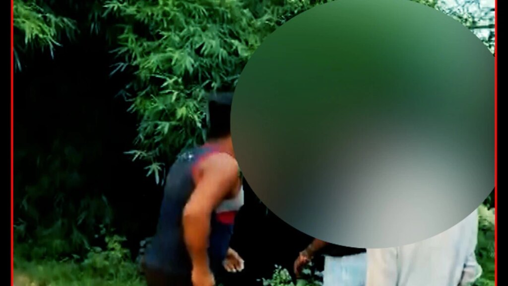 बिहार में नहीं थम रहे अपराध, अब समस्तीपुर में दरिंदगी