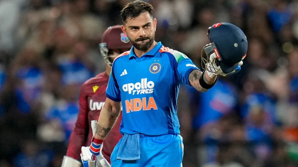 विराट कोहली का नहीं कोई सानी…धमाका देख हैरान पाकिस्तानी, वर्ल्ड कप से पहले दिखा विस्फोटक अवतार – Kamran Akmal lauds Virat Kohli after Thiruvananthapuram heroics vs West Indies Aksp