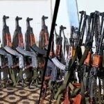 PAK के राइफल, मशीनगन के जखीरे पर तालिबान ने हाथ मारा… अफगानिस्तान ने पलट दिया गेम – Afghanistan Pakistan clash 28 killed arms seized Afghan defence ministry ntcppl
