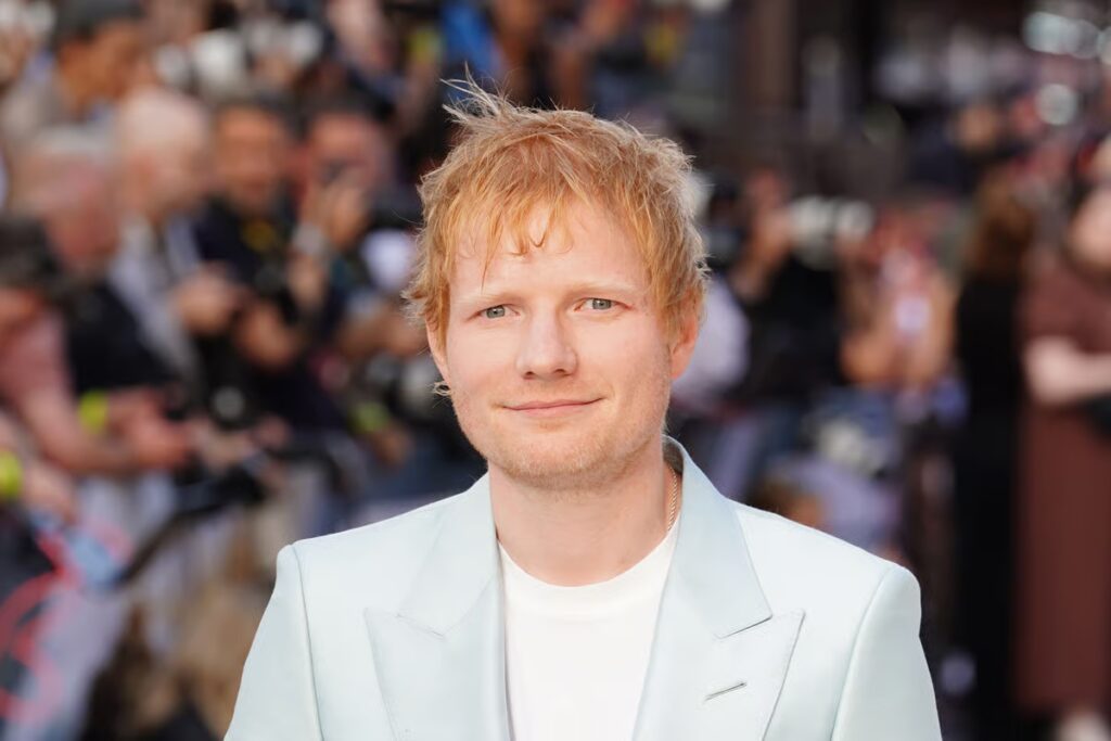 Artists touring with Ed Sheeran quit over rapper’s removal amid Palestine row