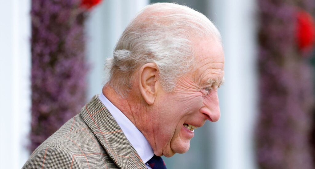 King Charles Developed an Unusual System With His Royal Bubble Bath