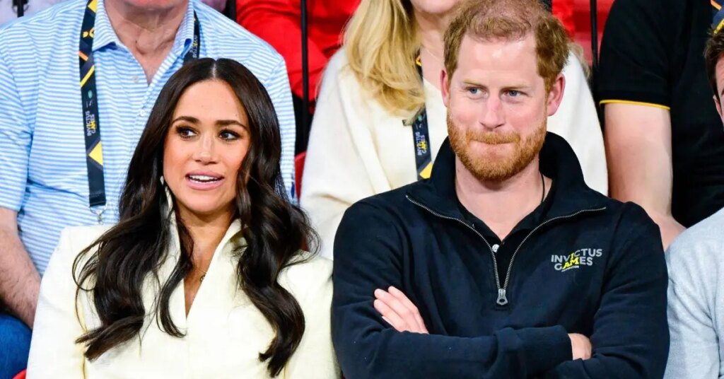 Harry & Meghan Made School U-Turn Over Traffic Security Fears