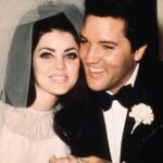 Elvis touchingly sang Dolly Parton song to Priscilla as they left divorce court | Music | Entertainment