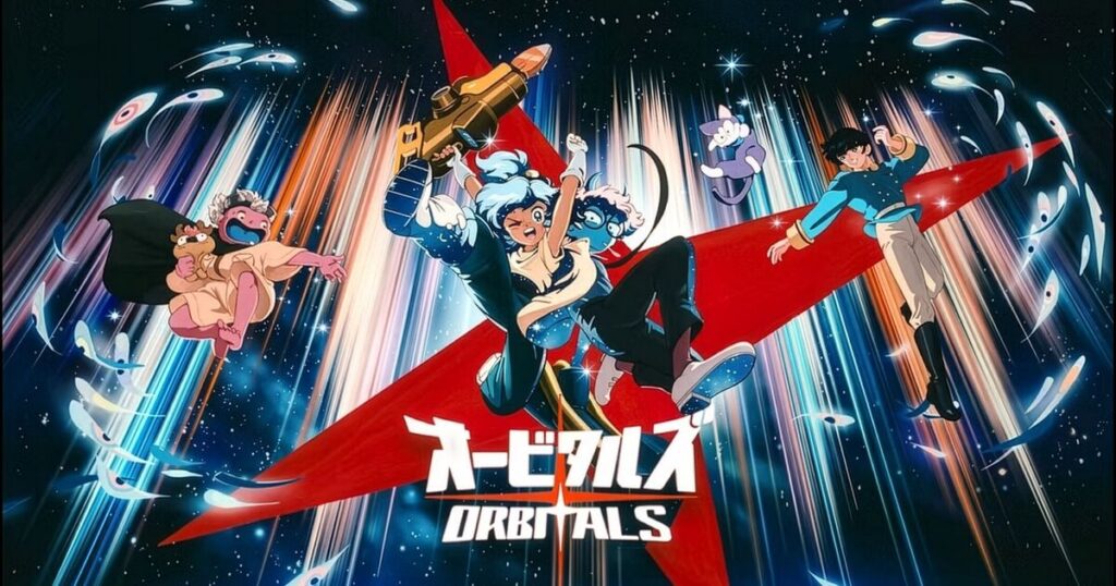 Orbitals review – Proof that intentional art style beats tech hype on Switch 2 | Gaming | Entertainment