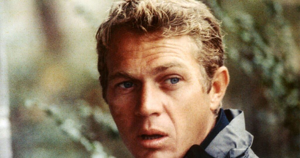 Real reason Steve McQueen turned down Butch Cassidy and the Sundance Kid | Films | Entertainment