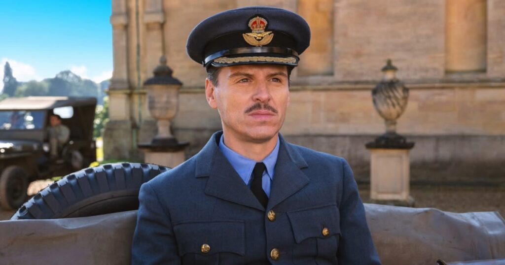 Outstanding WWII film with A-list cast has one standout star – she is perfect in it | Films | Entertainment