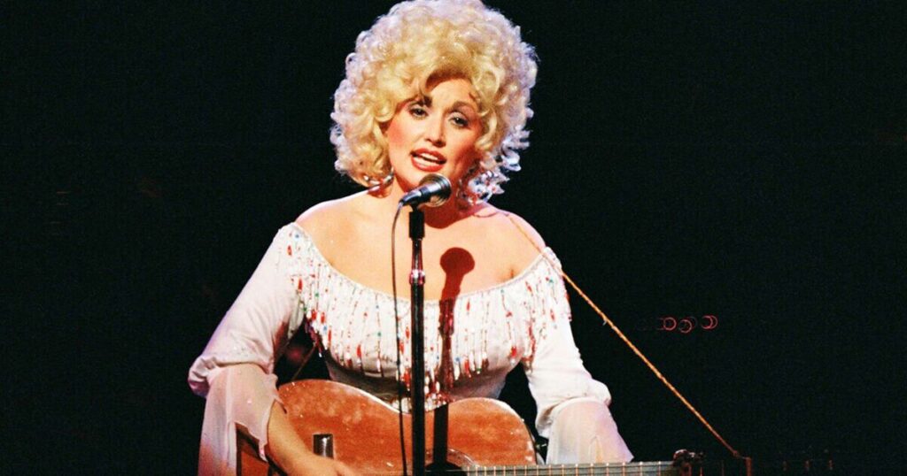 Only one star could do Dolly Parton’s biopic justice and she’s perfect | Music | Entertainment