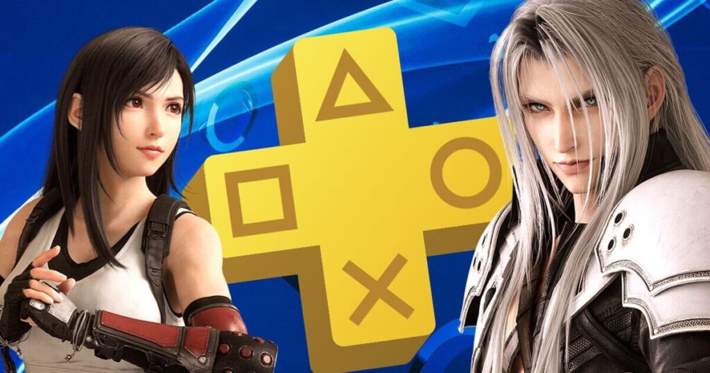 PS Plus Extra September 2026 games are almost here and FF7 Rebirth is most popular pick | Gaming | Entertainment