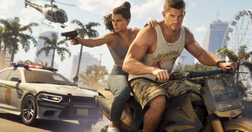 GTA 6 release time revealed, with one lucky country getting it early | Gaming | Entertainment