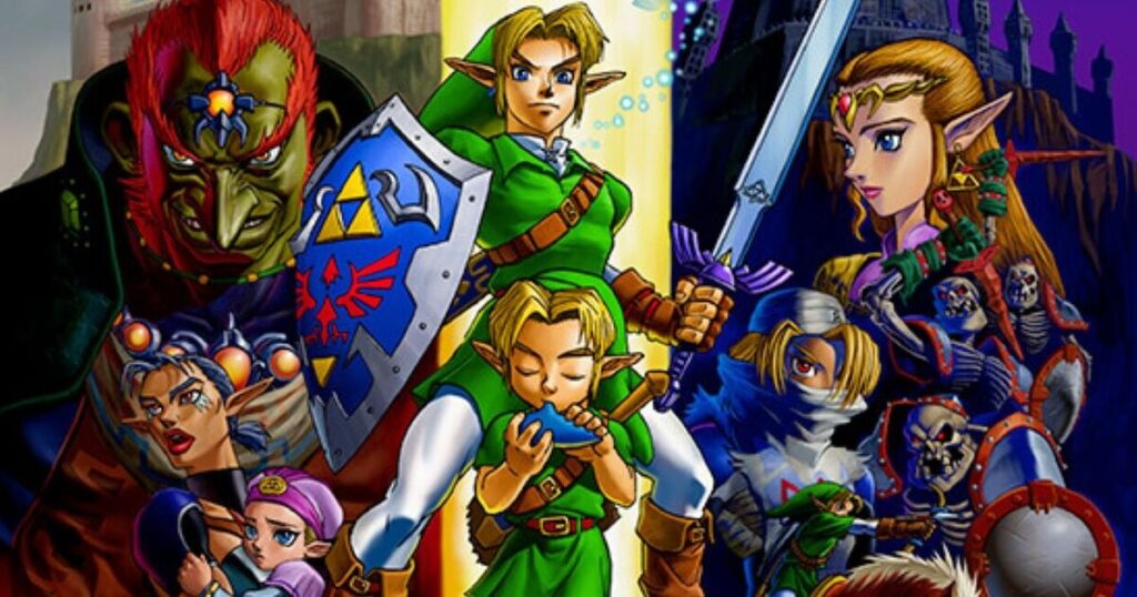 Legend of Zelda Nintendo Direct LIVE updates as they happen | Gaming | Entertainment