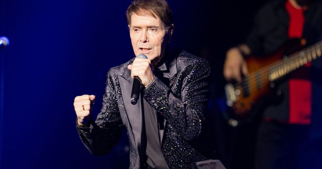 Cliff Richard announces new album with Elvis and Harry Styles No 1s | Music | Entertainment