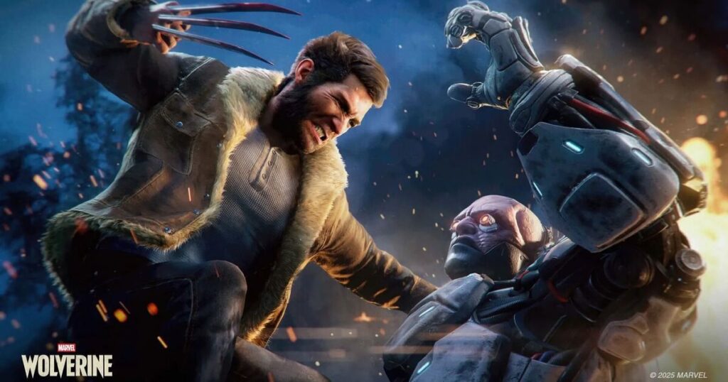 Marvel’s Wolverine preload time, download size and reviews ahead of la | Gaming | Entertainment