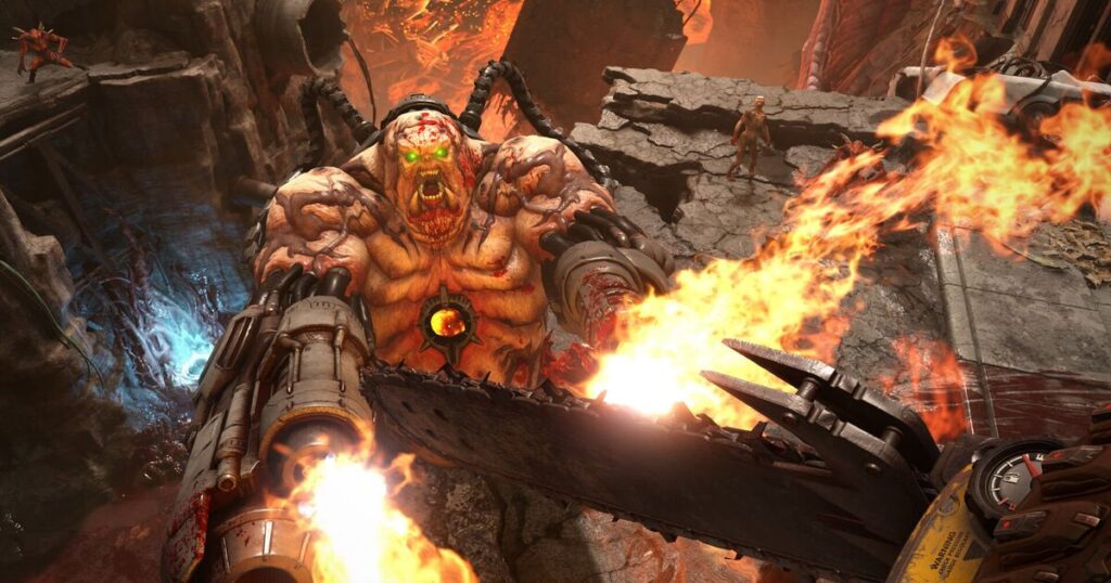 Amazon Prime members can get 11 free games this month, including DOOM Eternal | Gaming | Entertainment