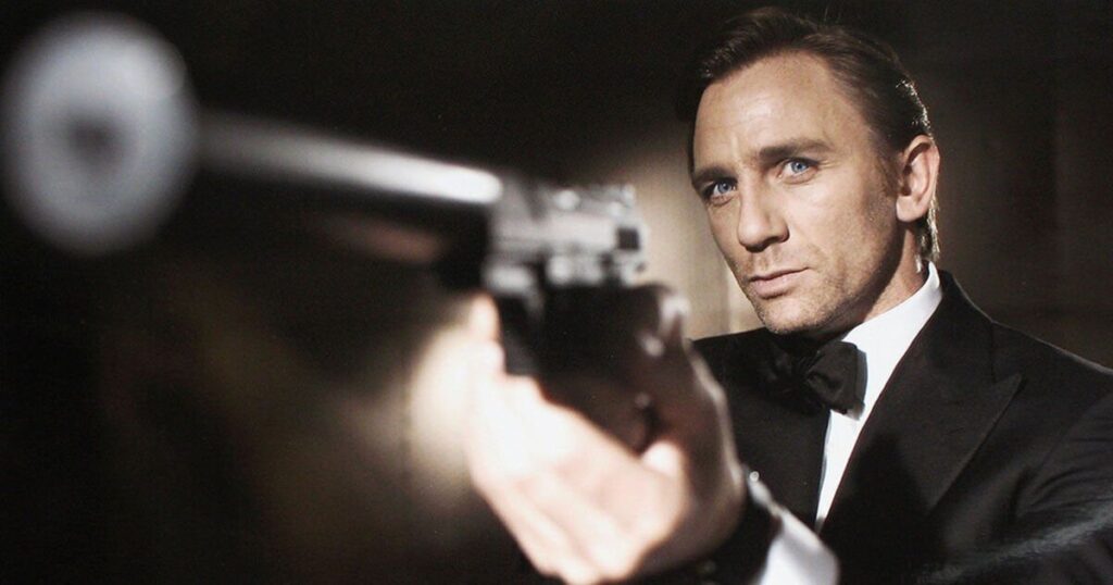 Next James Bond film gets milestone update from new 007 screenwriter | Films | Entertainment