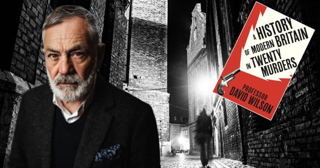 The 20 murders that shaped modern Britain | Books | Entertainment
