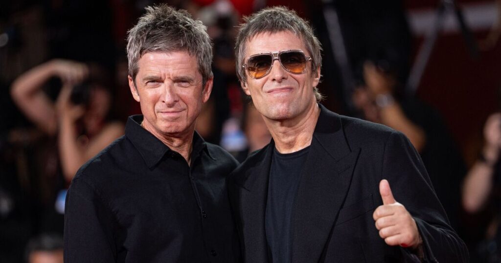 Oasis tour 2027 announcement: Latest news as band release new dates | Music | Entertainment