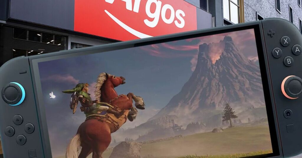 Argos shoppers rushing to pre-order biggest game of the year that’s not GTA 6 | Gaming | Entertainment
