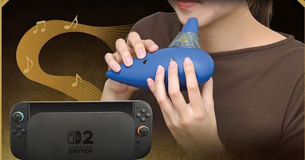 Electric Ocarina of Time pre-orders live as UK Zelda fans once again left in dark | Gaming | Entertainment