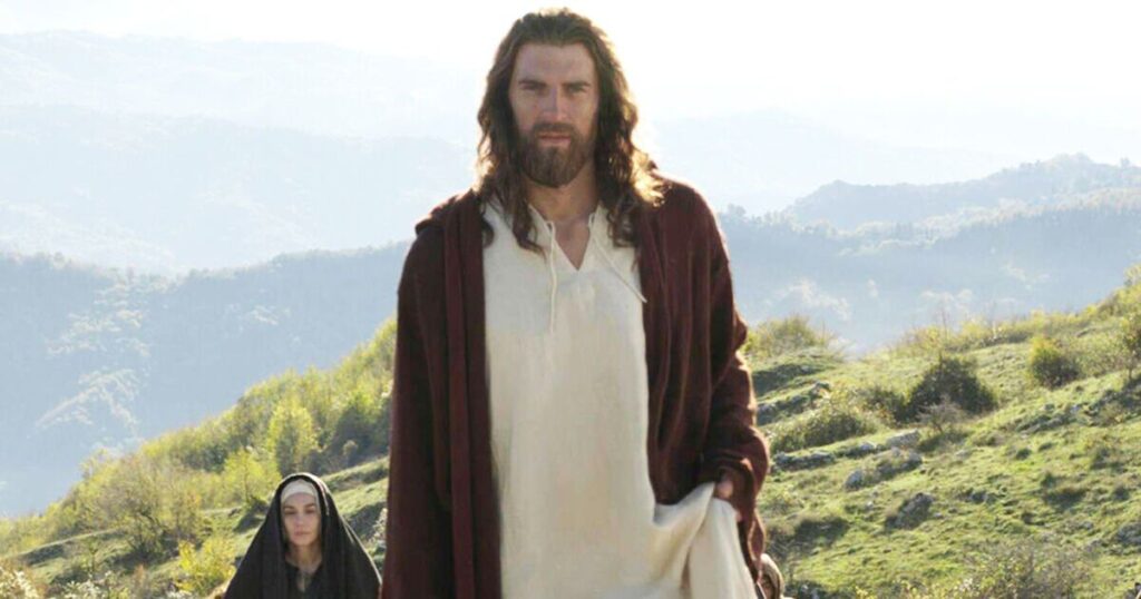 Mel Gibson’s Passion of the Christ 2 epic opening scene unveiled by movie star | Films | Entertainment