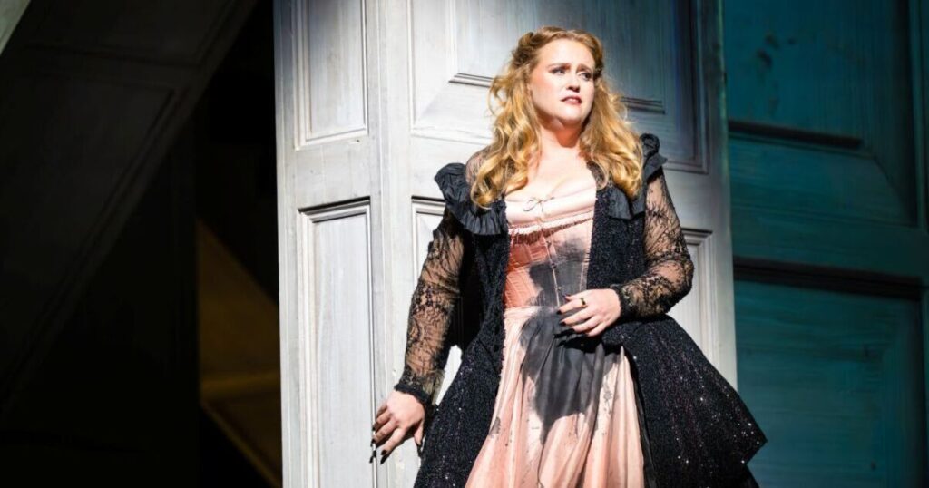 Don Giovanni impressively sung at Covent Garden | Theatre | Entertainment